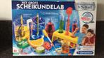 Nieuw spel:Het grote scheikundelab 8+ Clementori, Ophalen of Verzenden, Nieuw, Ontdekken