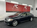 Lexus GS 450h Executive - YOUNGTIMER/DAK/LEVINSON/CAMERA/NAP, Auto's, Lexus, Origineel Nederlands, Te koop, Zilver of Grijs, 5 stoelen