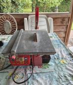 tegelzaag machine, Minder dan 30 mm, Gebruikt, Overige typen, 600 tot 1200 watt