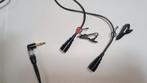 Clippy EM272Z1 Stereo Microphone, Ophalen of Verzenden, Nieuw, Audio