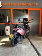Piaggio Zip brom 45km E3 sp 2017 FULL Rosé Roze, Ophalen, Gebruikt, Piaggio, Piaggio