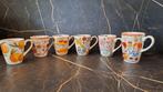 Blond Amsterdam Mokken Collectie - Nieuwstaat!, Huis en Inrichting, Keuken | Servies, Blond Amsterdam, Ophalen of Verzenden, Zo goed als nieuw