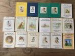 Beatrix Potter Collectie: 17 Boekjes, Boeken, Ophalen of Verzenden, Gelezen, Sprookjes