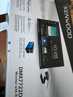 Kenwood autoradio/navigatie  voor VW/Seat/Skoda, Auto diversen, Autoradio's, Ophalen, Zo goed als nieuw