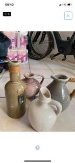 Brynxz kruiken/vazen, Ophalen, Overige kleuren, Aardewerk of Porselein, Zo goed als nieuw