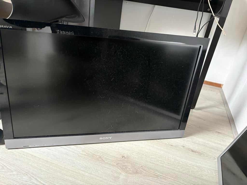 Sony TV - Goed beeld, prima staat!, Ophalen, 50 Hz, 80 tot 100 cm, Sony