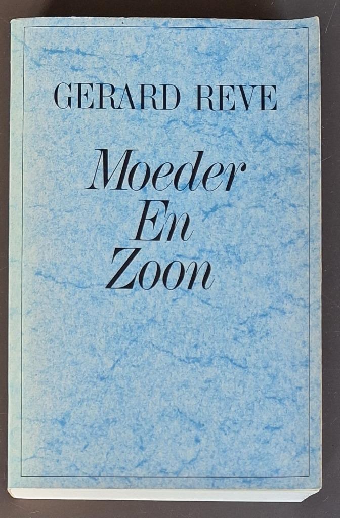 Moeder en zoon - Gerard Reve, Boeken, Literatuur, Gelezen, Ophalen of Verzenden