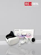 Oculus Quest 2 + 256GB + Elite Strap VR bril (nieuwstaat)