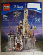 Lego Het Disney kasteel (71040) 1e editie nieuw ongeopend., Ophalen of Verzenden, Nieuw, Complete set, Lego