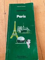 GUIDE MIchelin VERT, Boeken, Gelezen, Michelin, Europa, Ophalen of Verzenden