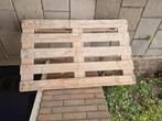 Gratis pallet, Doe-het-zelf en Verbouw, Hout en Planken, Ophalen, Gebruikt, 50 mm of meer, Minder dan 200 cm