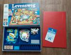 Levensweg vintage - ZGAN, Hobby en Vrije tijd, Gezelschapsspellen | Bordspellen, Ophalen of Verzenden, Zo goed als nieuw