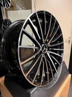 19 inch velgen voor Mercedes AMG look 5x112 A B CLA E KLASSE, Auto-onderdelen, Banden en Velgen, Nieuw, Velg(en), Personenwagen