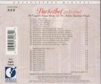 NIEUW 2x Pachelbel: Complete Organ Works 6 en 9 / Bouchard, Cd's en Dvd's, Cd's | Klassiek, Ophalen of Verzenden, Barok, Nieuw in verpakking