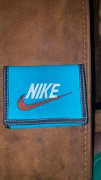 Nike porthomonee, Sieraden, Tassen en Uiterlijk, Portemonnees, Ophalen of Verzenden, Zo goed als nieuw, Zwart