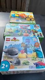 3 dozen duplo 10812-10867-10972, Ophalen, Zo goed als nieuw, Duplo