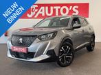 Peugeot 2008 1.2 PureTech ECC AIRCO, CRUISE, CAR-PLAY, 155 P, Stof, Gebruikt, Euro 6, 1180 kg
