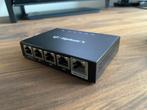 Ubiquiti EdgeRouter X, Ophalen of Verzenden, Zo goed als nieuw, Router, Ubiquiti