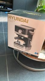 Espresso koffie machine/aparaat zo goed als nieuw, Ophalen, Espresso apparaat, Zo goed als nieuw, 2 tot 4 kopjes