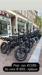 NIEUW FATBIKE V20 PRO 2025 CUSTOM GRATIS ALARM GARANTIE V8, Overige merken, Nieuw, Ophalen of Verzenden, 59 cm of meer