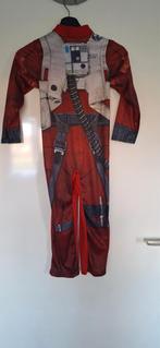 Star Wars Kostuum 5-6 jaar, Kinderen en Baby's, Carnavalskleding en Verkleedspullen, Ophalen of Verzenden, Gebruikt, 110 t/m 116