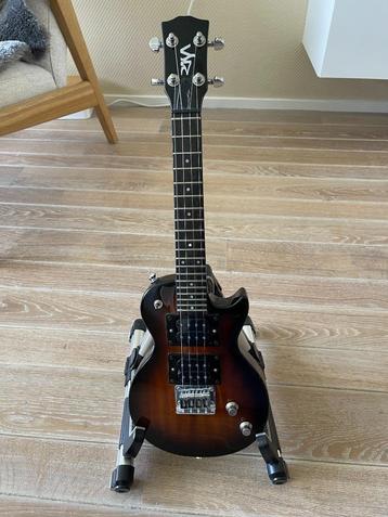 Risa Uke Electric soprano solid body beschikbaar voor biedingen