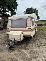 Kip caravan de luxe, Caravans en Kamperen, Rondzit, Kip, 2 aparte bedden, Particulier