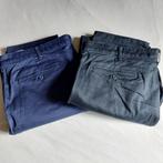 2 heren Dockers pantalons maat 40, Ophalen, Zo goed als nieuw, Overige maten, Zwart