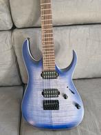 Koop/ruil Ibanez rga42fm in absolute nieuwstaat, Ophalen, Zo goed als nieuw, Solid body, Ibanez
