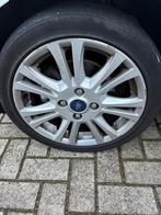 4x Zomerbanden 195/45 R16 incl. Velgen (2x vervangen), Auto-onderdelen, Banden en Velgen, Ophalen