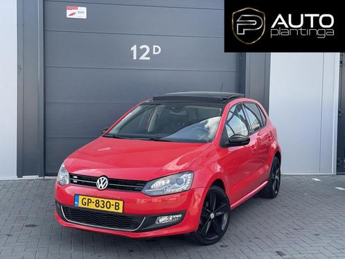 Volkswagen Polo 1.2 TSI Highline, Auto's, Volkswagen, Bedrijf, Te koop, Polo, ABS, Adaptieve lichten, Airbags, Airconditioning