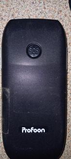 Profoon mobiele senioren telefoon, Telecommunicatie, Mobiele telefoons | Overige merken, Ophalen, Gebruikt, Geen camera