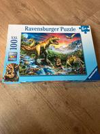 Ravensburger Puzzel Dino's 6+ 100 stukjes XXL, Ophalen, Meer dan 50 stukjes, Zo goed als nieuw, 6 jaar of ouder