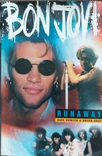 Boek Bon Jovi Runaway, Boeken, Gelezen, Ophalen of Verzenden