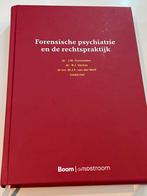 Forensische psychiatrie en de rechtspraktijk, Ophalen, Alpha, Nieuw