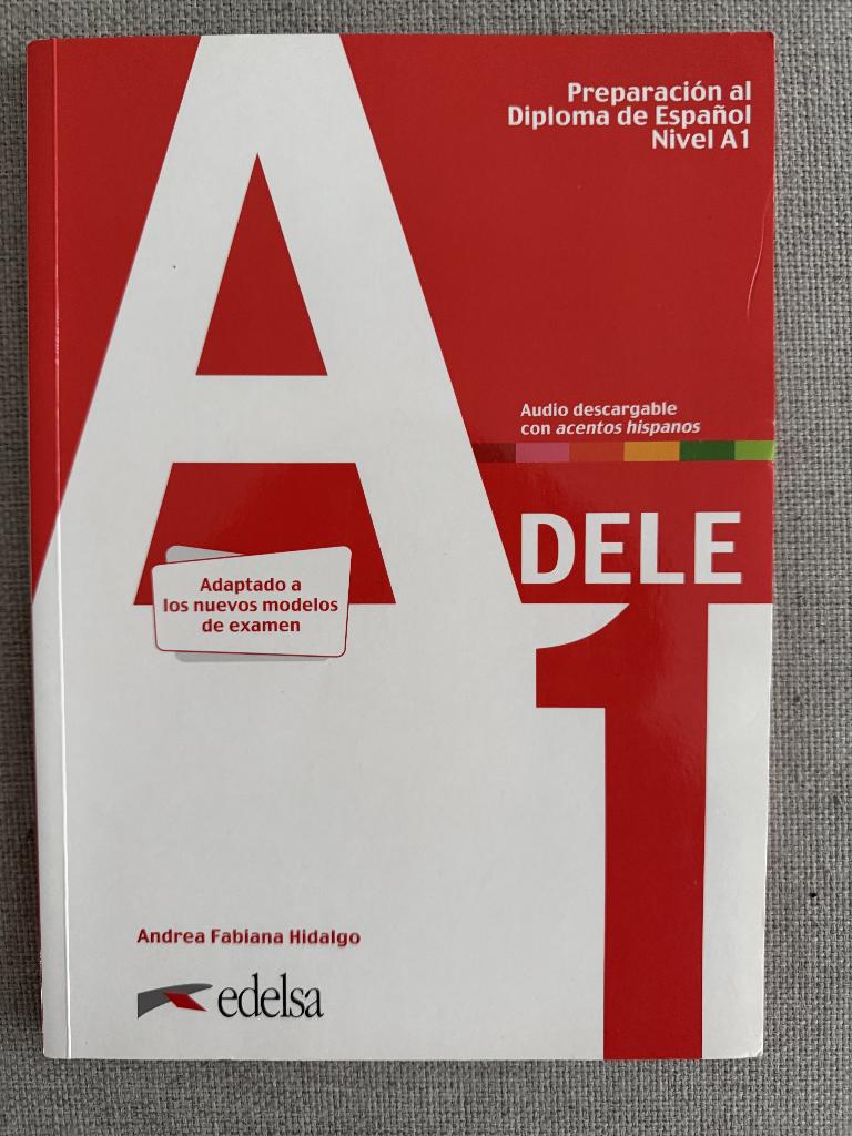 Dele A1 Spaans Edelsa, Boeken, Ophalen of Verzenden, Zo goed als nieuw