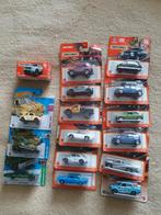 Matchbox/HotWheels lot, Ophalen of Verzenden, Zo goed als nieuw