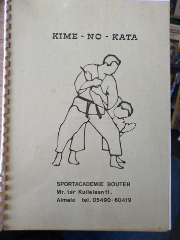 Kime No Kata - Sportacademie Bouter Almelo beschikbaar voor biedingen