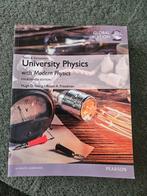 University Physics, Boeken, Studieboeken en Cursussen, Pearson, Ophalen of Verzenden, Beta, WO