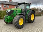 2014 John Deere 6190R Vierwielaangedreven landbouwtractor, Zakelijke goederen, Agrarisch | Tractoren, Gebruikt, John Deere