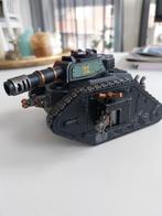 Leman Russ tank, Hobby en Vrije tijd, Wargaming, Warhammer 40000, Figuurtje(s), Geverfd, Ophalen of Verzenden