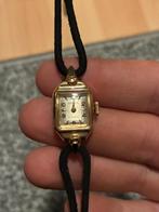 Antiek horloge met prijskaartje er nog aan, Antiek en Kunst, Antiek | Klokken, Ophalen of Verzenden