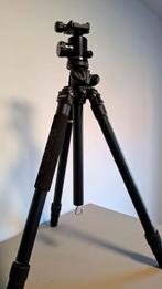 Benro statief A2980T + B2 Balhoofd - Zo goed als nieuw, Zo goed als nieuw, 150 tot 175 cm, Met balhoofd, Ophalen of Verzenden