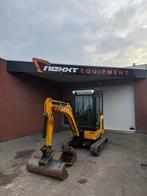 JCB 19C-1 PC (bj 2020), Zakelijke goederen, Machines en Bouw | Kranen en Graafmachines, Graafmachine