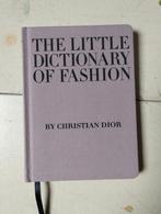 Boek The little dictionary of fashion, Boeken, Mode, Studie en Technieken, Ophalen of Verzenden, Zo goed als nieuw