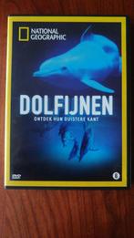 2x National Geographic DVD: Dolfijnen / Pinguins, Vanaf 6 jaar, Ophalen of Verzenden, Zo goed als nieuw, Natuur