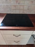 AEG Inductiekookplaat., Gebruikt, Inbouw, Inductie, 4 kookzones