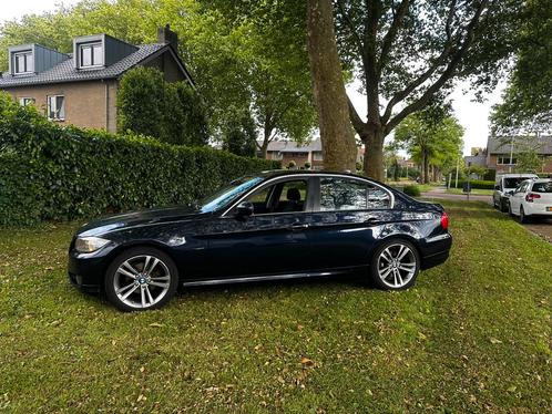 BMW 3-Serie 2.0 I 318 AUT 2010 Blauw, Auto's, BMW, Particulier, 3-Serie, ABS, Airbags, Airconditioning, Alarm, Centrale vergrendeling