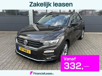 VOLKSWAGEN T-Roc 1.0 TSI 115pk T-Roc Style beschikbaar voor biedingen
