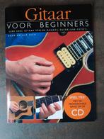 Gitaar voor Beginners - Leer Snel Gitaar Spelen!, Boeken, Ophalen of Verzenden, Zo goed als nieuw, Overige onderwerpen, Arthur Dick